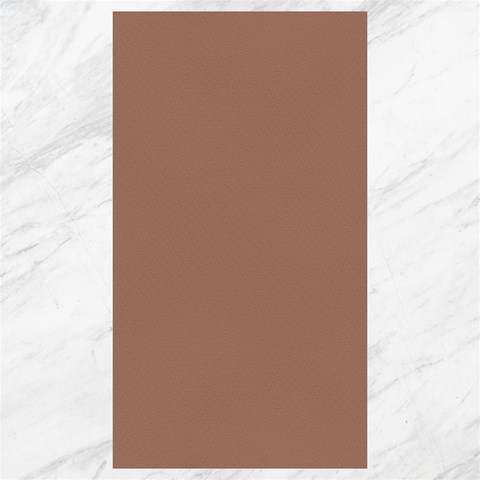 Mocha Mousse Hex Code #a47864 Canvas 40  x 72  from ArtsNow.com 39.28 x69.23  Canvas - 1
