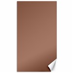 Mocha Mousse Hex Code #a47864 Canvas 40  x 72 