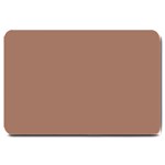 Mocha Mousse Hex Code #a47864 Large Doormat