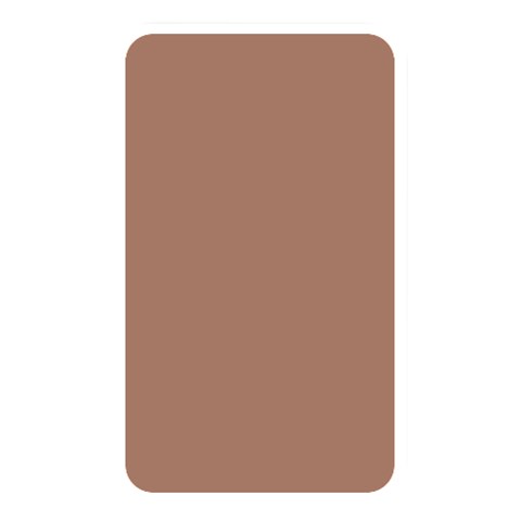 Mocha Mousse Hex Code #a47864 Memory Card Reader (Rectangular) from ArtsNow.com Front