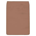 Mocha Mousse Hex Code #a47864 Removable Flap Cover (L)