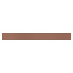 Mocha Mousse Hex Code #a47864 Zipper Classic Tote Bag from ArtsNow.com Strap