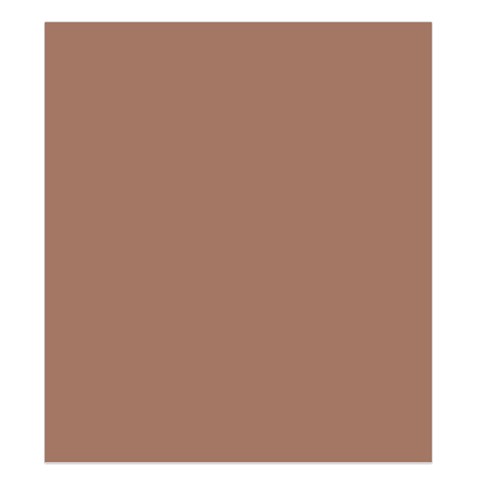 Mocha Mousse Hex Code #a47864 Duvet Cover Double Side (King Size) from ArtsNow.com Back