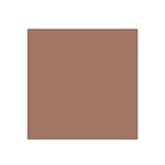 Mocha Mousse Hex Code #a47864 Satin Bandana Scarf 22  x 22 