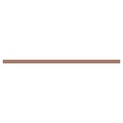 Mocha Mousse Hex Code #a47864 Cotton Crop Top from ArtsNow.com Hem