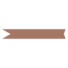Mocha Mousse Hex Code #a47864 Midi Wrap Pencil Skirt from ArtsNow.com Hem