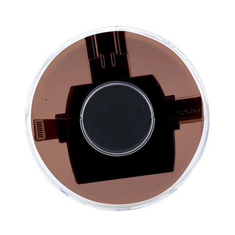 Mocha Mousse Hex Code #a47864 On Front