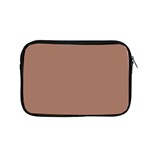 Mocha Mousse Hex Code #a47864 Apple MacBook Pro 15  Zipper Case