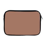 Mocha Mousse Hex Code #a47864 Apple MacBook Pro 17  Zipper Case