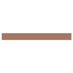 Mocha Mousse Hex Code #a47864 Cross Back Hipster Bikini Set from ArtsNow.com Waistband