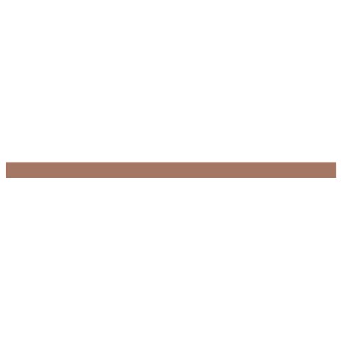 Mocha Mousse Hex Code #a47864 Cross Back Hipster Bikini Set from ArtsNow.com Strap