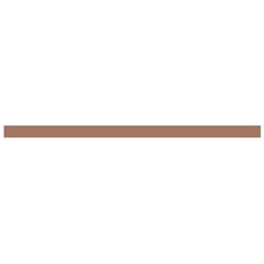 Mocha Mousse Hex Code #a47864 Cross Back Hipster Bikini Set from ArtsNow.com Strap
