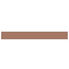 Mocha Mousse Hex Code #a47864 Waist Pouch (Small) from ArtsNow.com Bottom