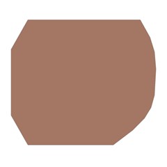 Mocha Mousse Hex Code #a47864 Belt Pouch Bag (Small) from ArtsNow.com Tape