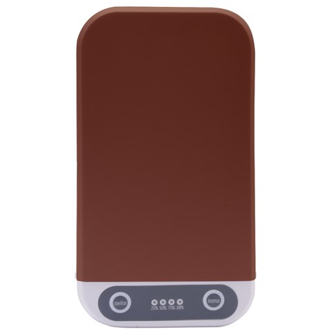 Mocha Mousse Hex Code #a47864 Sterilizers from ArtsNow.com Front