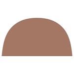 Mocha Mousse Hex Code #a47864 Anti Scalding Pot Cap