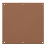 Mocha Mousse Hex Code #a47864 Banner and Sign 4  x 4 