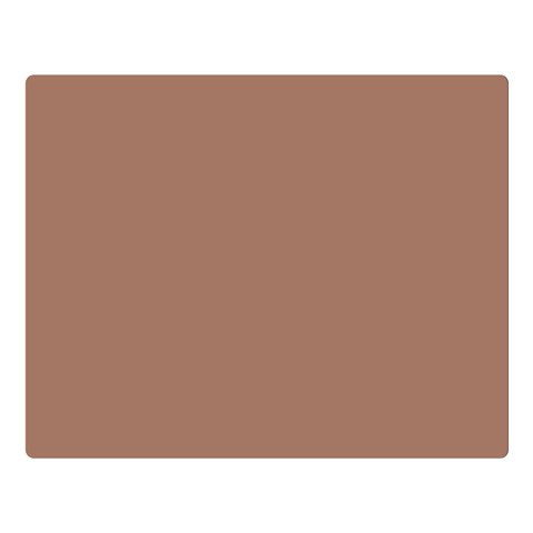 Mocha Mousse Hex Code #a47864 Premium Plush Fleece Blanket (Large) from ArtsNow.com 80 x60  Blanket Front
