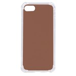 Mocha Mousse Hex Code #a47864 iPhone SE