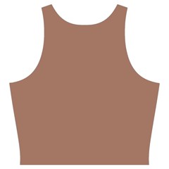 Mocha Mousse Hex Code #a47864 Cut Out Top from ArtsNow.com Back