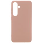 Mocha Mousse Hex Code #a47864 Samsung Galaxy S24 6.2 Inch Black TPU UV Case