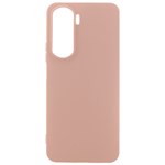 Mocha Mousse Hex Code #a47864 Samsung Galaxy S24 Plus 6.7 Inch Black TPU UV Case