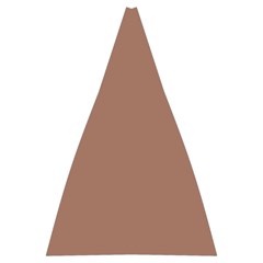 Mocha Mousse Hex Code #a47864 Automatic Folding Umbrella with Case (Large) from ArtsNow.com 13.71 x19.92  Umbrella - 2