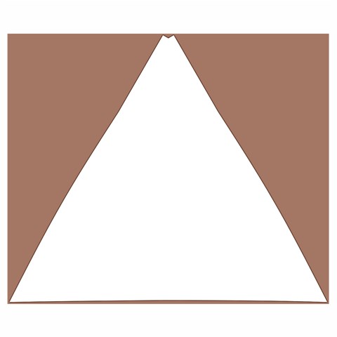 Mocha Mousse Hex Code #a47864 Automatic Folding Umbrella with Case (Small) from ArtsNow.com 19.98 x16.78  Umbrella - 1