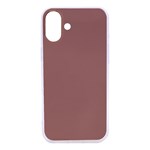 Mocha Mousse Hex Code #a47864 iPhone 16 Pro TPU UV Print Case