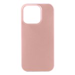 Mocha Mousse Hex Code #a47864 iPhone 16 Pro Black UV Print PC Hardshell Case