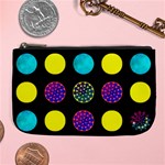  Large Coin Purse Colorful