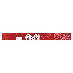 Valentine Medium Tote Bag from ArtsNow.com Strap