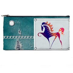 horse73 Pencil Case from ArtsNow.com Front