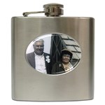 IMG Hip Flask (6 oz)