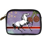 horsetemplate Digital Camera Leather Case