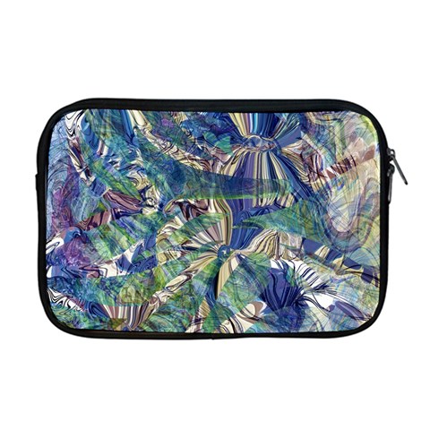 Blue Blend Apple MacBook Pro 17  Zipper Case from ArtsNow.com Front