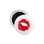 lips_on_white 1.75  Magnet