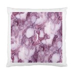 pink_marble Cushion Case (One Side)