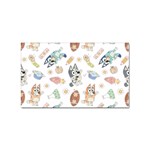 Bluey, Bluey merch, Bluey pattern, Bluey Bluey, bingo, Bluey design, bluey dog Sticker Rectangular (100 pack) Bluey, Bluey merch, Bluey pattern, Bluey Bluey, bingo, Bluey design, bluey dog Sticker Rectangular (100 pack)
