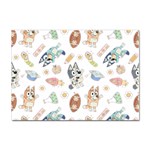 Bluey, Bluey merch, Bluey pattern, Bluey Bluey, bingo, Bluey design, bluey dog Sticker A4 (100 pack) Bluey, Bluey merch, Bluey pattern, Bluey Bluey, bingo, Bluey design, bluey dog Sticker A4 (100 pack)