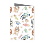 Bluey, Bluey merch, Bluey pattern, Bluey Bluey, bingo, Bluey design, bluey dog Mini Greeting Cards (Pkg of 8) Bluey, Bluey merch, Bluey pattern, Bluey Bluey, bingo, Bluey design, bluey dog Mini Greeting Cards (Pkg of 8)