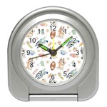 Bluey, Bluey merch, Bluey pattern, Bluey Bluey, bingo, Bluey design, bluey dog Travel Alarm Clock Bluey, Bluey merch, Bluey pattern, Bluey Bluey, bingo, Bluey design, bluey dog Travel Alarm Clock