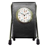 Bluey, Bluey merch, Bluey pattern, Bluey Bluey, bingo, Bluey design, bluey dog Pen Holder Desk Clock Bluey, Bluey merch, Bluey pattern, Bluey Bluey, bingo, Bluey design, bluey dog Pen Holder Desk Clock