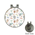 Bluey, Bluey merch, Bluey pattern, Bluey Bluey, bingo, Bluey design, bluey dog Hat Clips with Golf Markers Bluey, Bluey merch, Bluey pattern, Bluey Bluey, bingo, Bluey design, bluey dog Hat Clips with Golf Markers