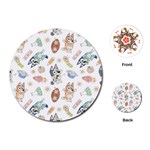Bluey, Bluey merch, Bluey pattern, Bluey Bluey, bingo, Bluey design, bluey dog Playing Cards Single Design (Round) Bluey, Bluey merch, Bluey pattern, Bluey Bluey, bingo, Bluey design, bluey dog Playing Cards Single Design (Round)