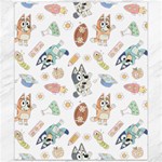Bluey, Bluey merch, Bluey pattern, Bluey Bluey, bingo, Bluey design, bluey dog Canvas 20 x 24 Bluey, Bluey merch, Bluey pattern, Bluey Bluey, bingo, Bluey design, bluey dog Canvas 20 x 24