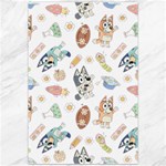 Bluey, Bluey merch, Bluey pattern, Bluey Bluey, bingo, Bluey design, bluey dog Canvas 20 x 30 Bluey, Bluey merch, Bluey pattern, Bluey Bluey, bingo, Bluey design, bluey dog Canvas 20 x 30