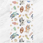 Bluey, Bluey merch, Bluey pattern, Bluey Bluey, bingo, Bluey design, bluey dog Canvas 40 x 72 Bluey, Bluey merch, Bluey pattern, Bluey Bluey, bingo, Bluey design, bluey dog Canvas 40 x 72
