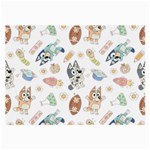 Bluey, Bluey merch, Bluey pattern, Bluey Bluey, bingo, Bluey design, bluey dog Large Glasses Cloth Bluey, Bluey merch, Bluey pattern, Bluey Bluey, bingo, Bluey design, bluey dog Large Glasses Cloth