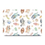 Bluey, Bluey merch, Bluey pattern, Bluey Bluey, bingo, Bluey design, bluey dog Plate Mats Bluey, Bluey merch, Bluey pattern, Bluey Bluey, bingo, Bluey design, bluey dog Plate Mats